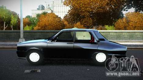 Renault 12 Toros VT para GTA 4