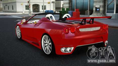 Ferrari F430 PNC para GTA 4