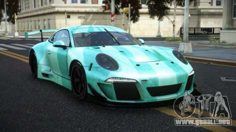 RUF RGT-8 RTZ S2 para GTA 4