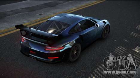 Porsche 911 HIL S11 para GTA 4