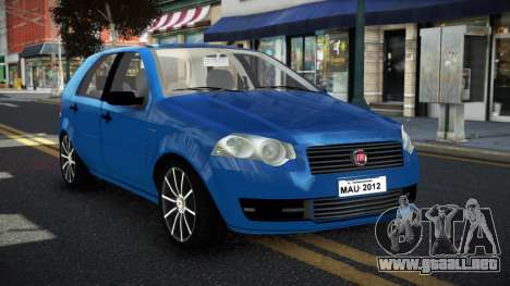 Fiat Palio 11th para GTA 4