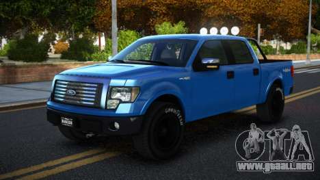 Ford F150 SVR para GTA 4