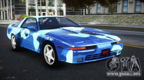 Toyota Supra SHK S1 para GTA 4