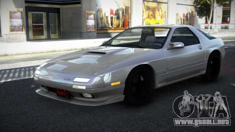 Mazda RX-7 FC3S BR para GTA 4