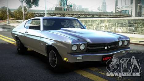 Chevrolet Chevelle 454 GE-B para GTA 4