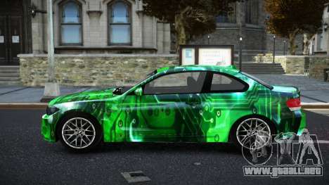 BMW 1M BR-V S14 para GTA 4