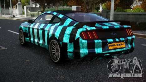 Ford Mustang GT AC-L S6 para GTA 4