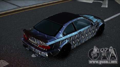 BMW M3 E46 BBR S8 para GTA 4