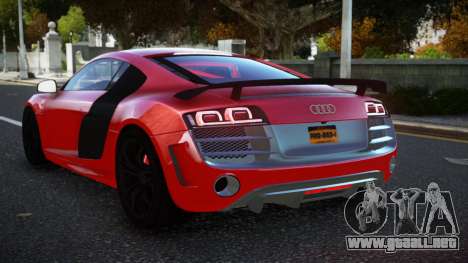 Audi R8 12th para GTA 4