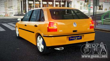 Volkswagen Golf G3 01th para GTA 4