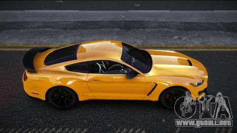 Shelby GT350 V-Style para GTA 4