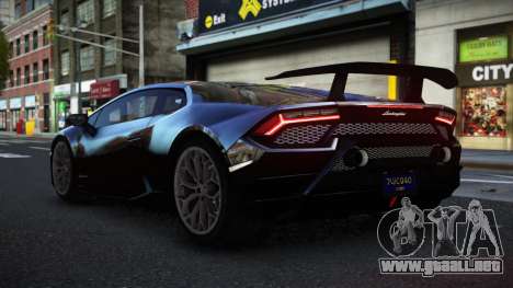 Lamborghini Huracan PXV para GTA 4