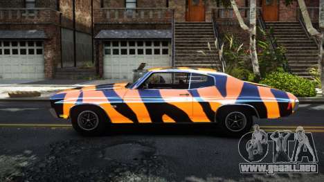 Chevrolet Chevelle 454 GE-B S9 para GTA 4