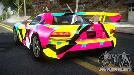 Dodge Viper BH-L S5 para GTA 4