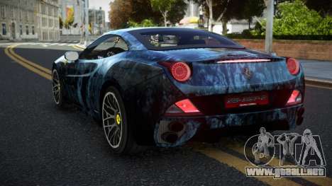 Ferrari California CDT S8 para GTA 4