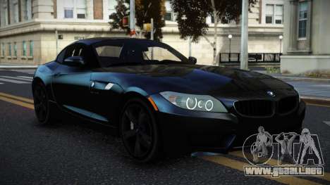 BMW Z4 12th para GTA 4