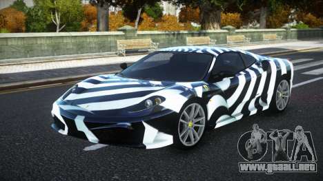 Ferrari F430 IB-M S2 para GTA 4