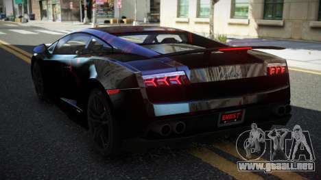 Lamborghini Gallardo LP570 CD S3 para GTA 4