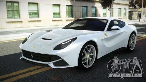 Ferrari F12 DF-Y para GTA 4