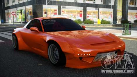 Mazda RX7 JR-X para GTA 4