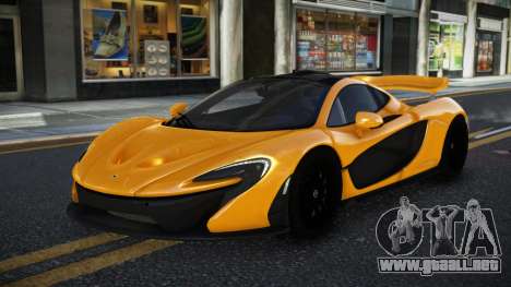 McLaren P1 13th para GTA 4