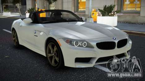 BMW Z4 HIO para GTA 4