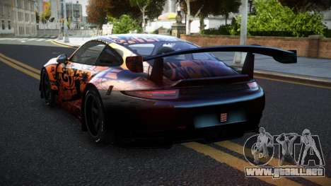 RUF RGT-8 RTZ S13 para GTA 4