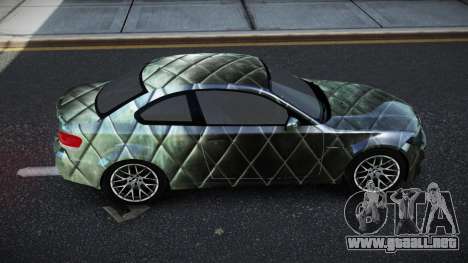 BMW 1M BR-V S9 para GTA 4