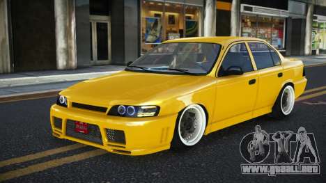 Toyota Corolla Custom para GTA 4