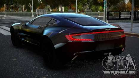 Aston Martin One-77 GTF S14 para GTA 4