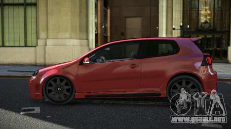 Volkswagen Golf VRT para GTA 4