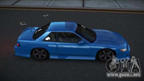 Nissan Silvia S13 CCF para GTA 4