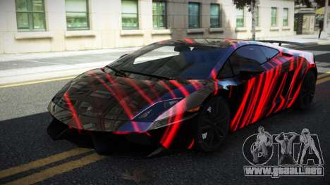 Lamborghini Gallardo LP570 CD S8 para GTA 4