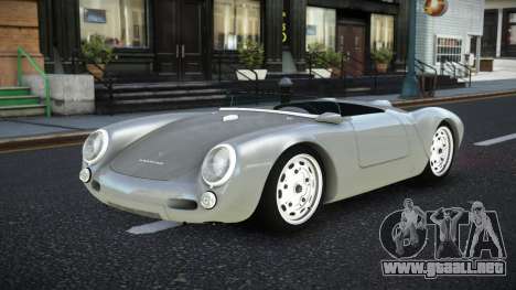 Porsche 550 56th para GTA 4