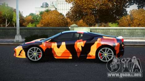 Ferrari F430 IB-M S5 para GTA 4