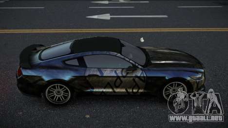 Ford Mustang GT AC-L S10 para GTA 4