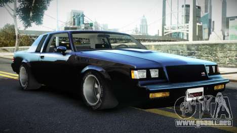 Buick Regal HKK para GTA 4