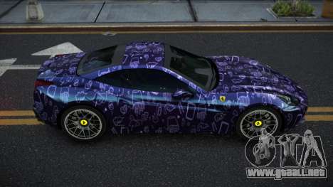 Ferrari California CDT S14 para GTA 4