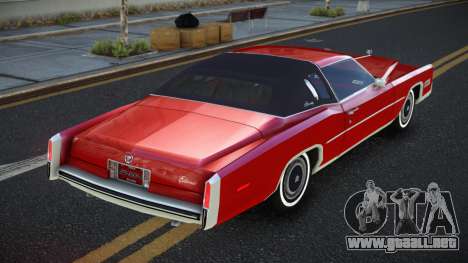 Cadillac Eldorado 77th para GTA 4