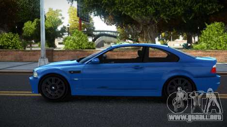 BMW M3 E46 HR para GTA 4