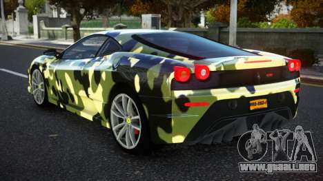 Ferrari F430 IB-M S9 para GTA 4