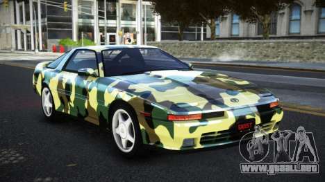 Toyota Supra SHK S2 para GTA 4