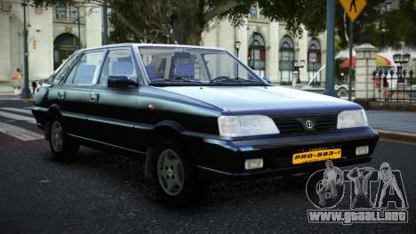 FSO Polonez SSH para GTA 4