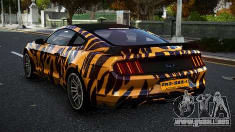 Ford Mustang GT AC-L S2 para GTA 4