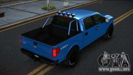 Ford F150 SVR para GTA 4