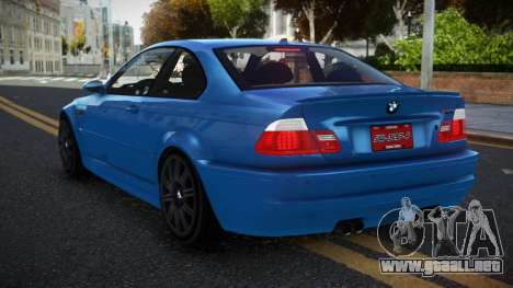 BMW M3 E46 HR para GTA 4