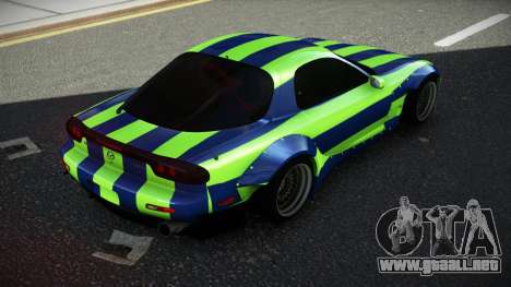 Mazda RX7 JR-X S1 para GTA 4