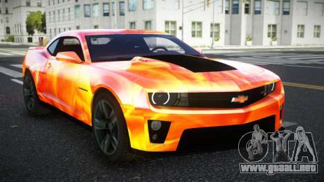 Chevrolet Camaro HR S12 para GTA 4