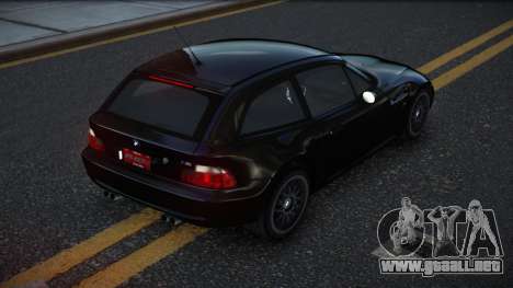 BMW Z3 02th para GTA 4