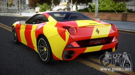 Ferrari California CDT S2 para GTA 4